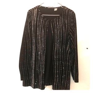 Glitter Blazer!